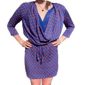 DIANE Von FURSTENBERG Women's Vintage Wrap Dress